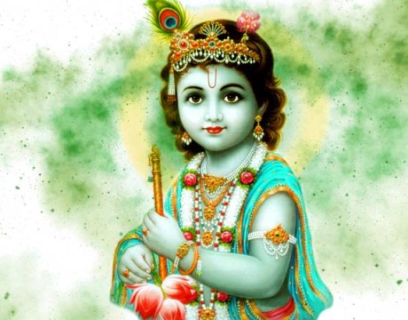 Krishna-Janmastami