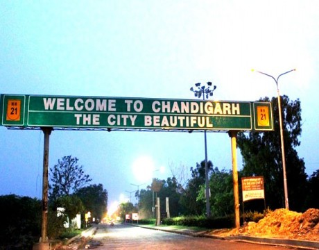 Chandigarh-city