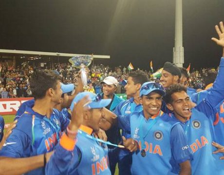 win india