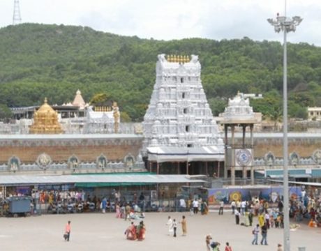 Tirupati-Temple